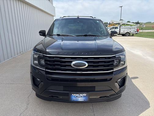 Black 2020 Ford Expedition Limited