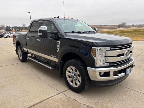2019 Ford F-350 Lariat Super Duty