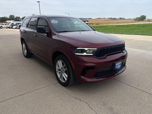 2024 Dodge Durango GT
