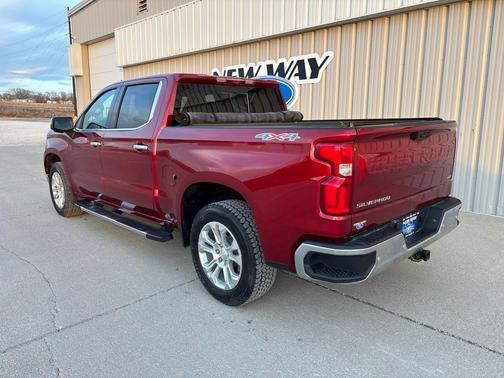 2023 Chevrolet Silverado 1500 LTZ