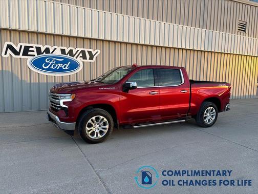 2023 Chevrolet Silverado 1500 LTZ