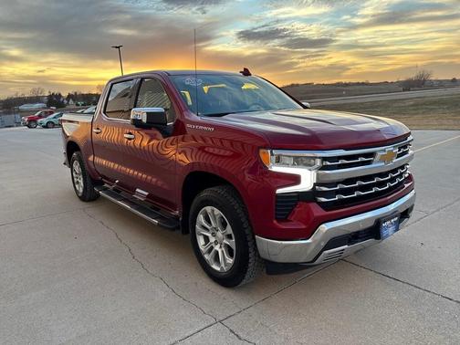 2023 Chevrolet Silverado 1500 LTZ