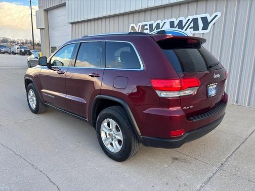 2016 Jeep Grand Cherokee Laredo