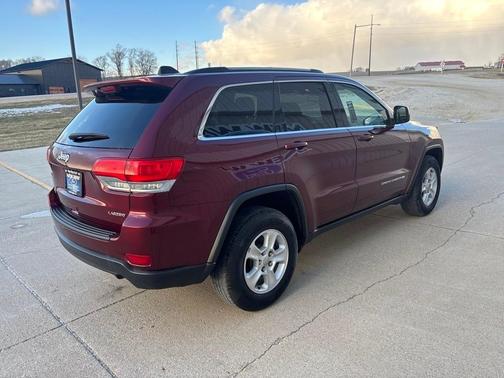 2016 Jeep Grand Cherokee Laredo