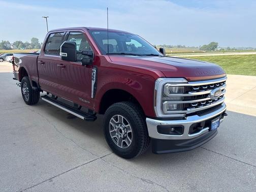 2026 Ford F-350 Lariat Super Duty