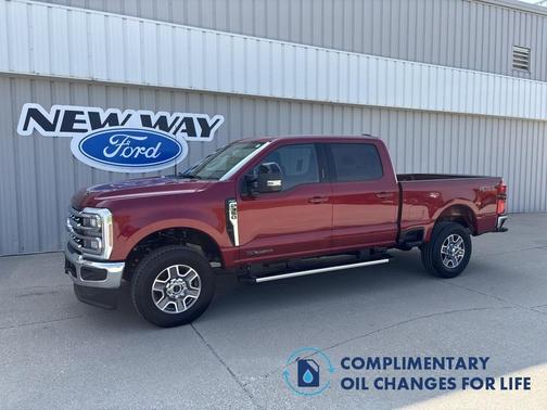 2026 Ford F-350 Lariat Super Duty