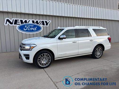2022 Ford Expedition Max Platinum