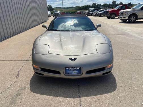 2001 Chevrolet Corvette 