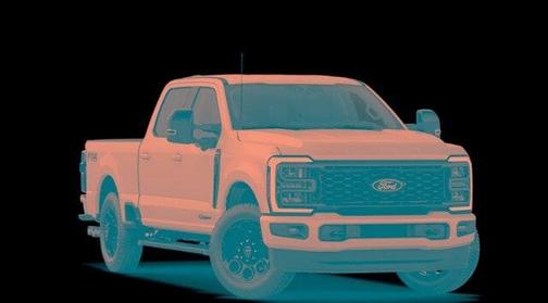 Star White 2027 Ford F-350 Lariat Super Duty