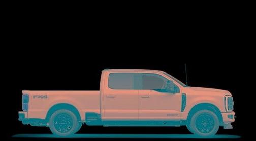 Star White 2027 Ford F-350 Lariat Super Duty