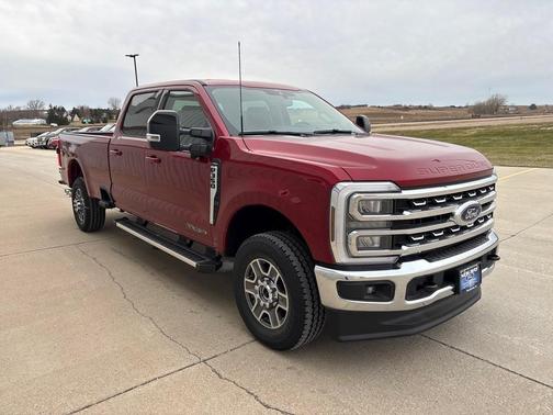 2026 Ford F-350 Lariat Super Duty