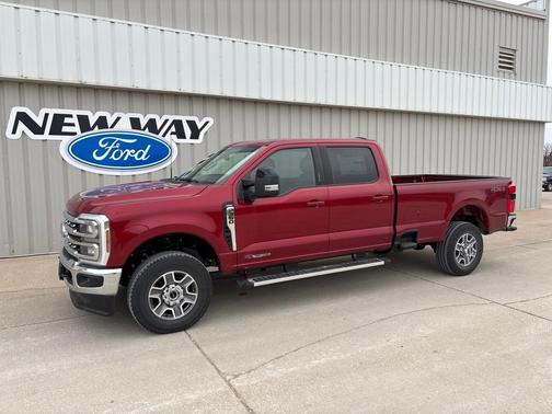 2026 Ford F-350 Lariat Super Duty