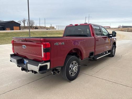 2026 Ford F-350 Lariat Super Duty