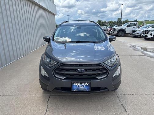 2018 Ford EcoSport SES