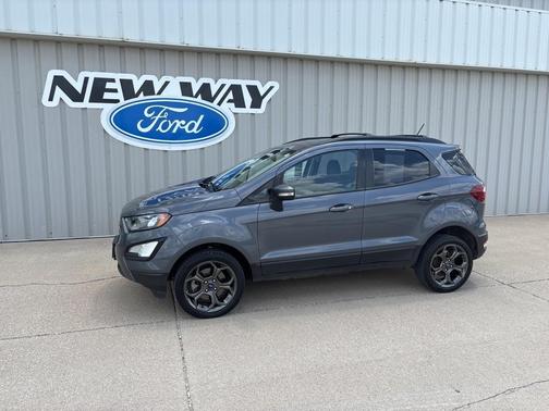 2018 Ford EcoSport SES