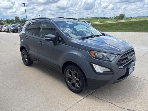 2018 Ford EcoSport SES