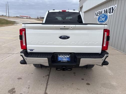 2025 Ford F-250 Lariat