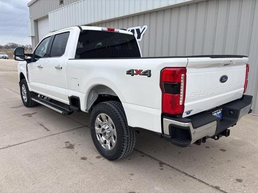2025 Ford F-250 Lariat