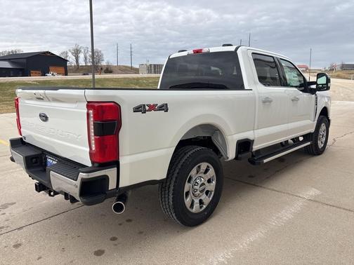 2025 Ford F-250 Lariat