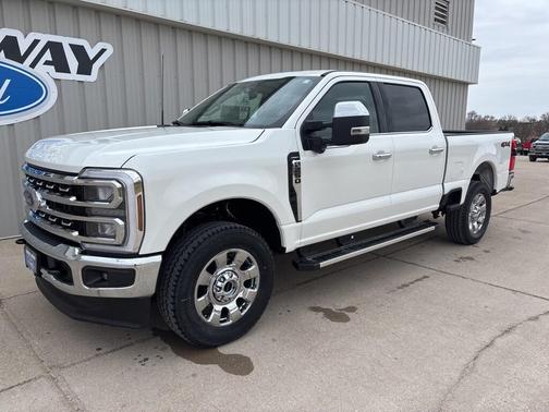 2025 Ford F-250 Lariat