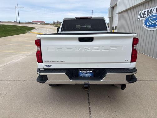 2024 Chevrolet Silverado 2500 LT