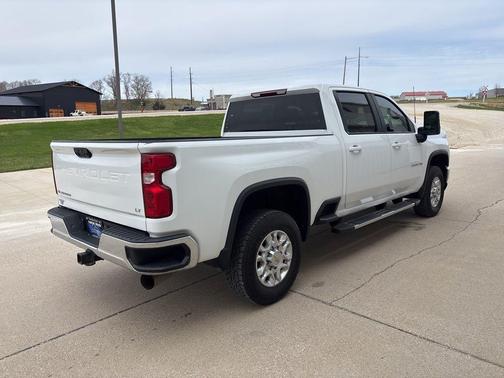 2024 Chevrolet Silverado 2500 LT