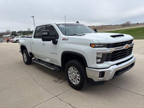 2024 Chevrolet Silverado 2500 LT