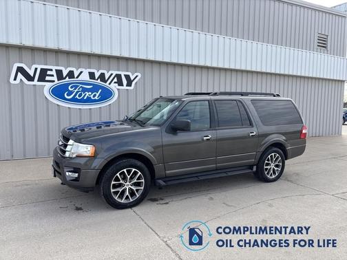 2016 Ford Expedition EL XLT