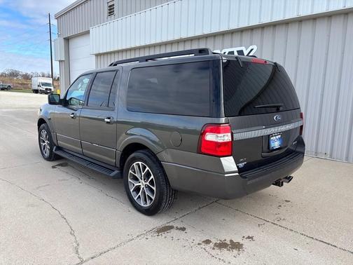 2016 Ford Expedition EL XLT