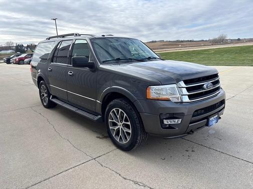 2016 Ford Expedition EL XLT