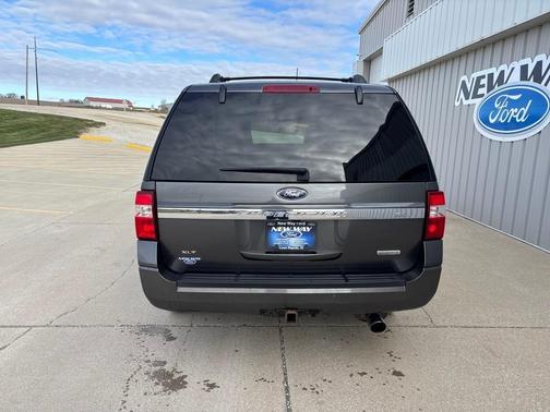 2016 Ford Expedition EL XLT