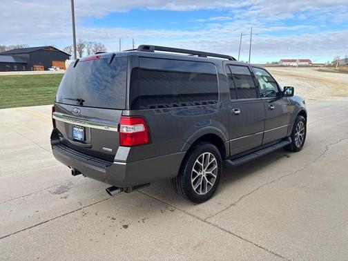 2016 Ford Expedition EL XLT
