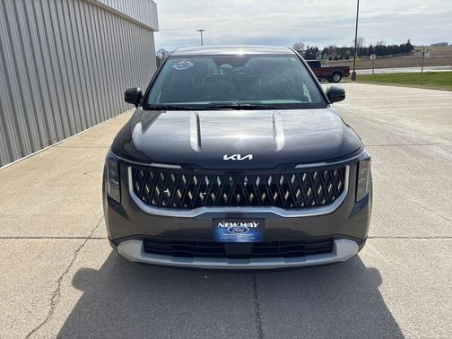 2025 Kia Carnival LXS