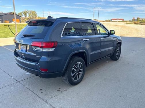 2020 Jeep Grand Cherokee Limited
