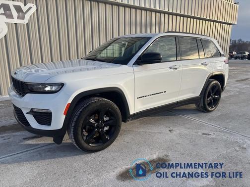 2023 Jeep Grand Cherokee Limited