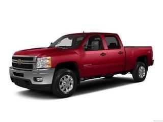 Victory Red 2013 Chevrolet Silverado 3500 LT