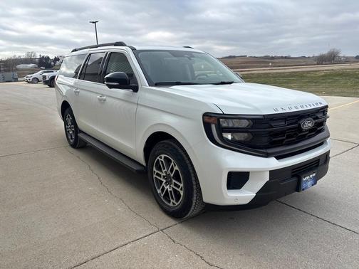 2026 Ford Expedition Max ACTIVE