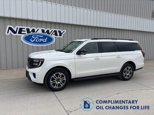 2026 Ford Expedition Max ACTIVE