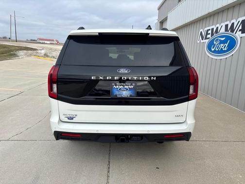 2026 Ford Expedition Max ACTIVE