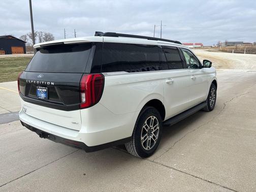 2026 Ford Expedition Max Active