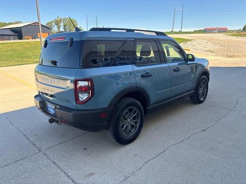 Area 51 2022 Ford Bronco Sport Big Bend