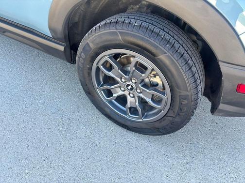 Area 51 2022 Ford Bronco Sport Big Bend