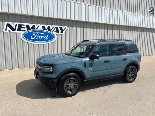 Area 51 2022 Ford Bronco Sport Big Bend