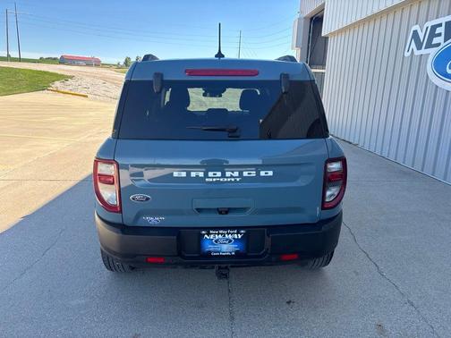 Area 51 2022 Ford Bronco Sport Big Bend