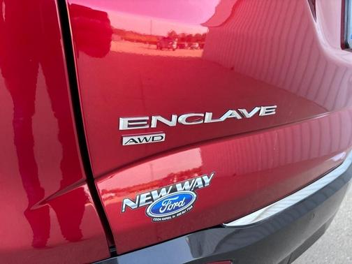 2024 Buick Enclave Premium