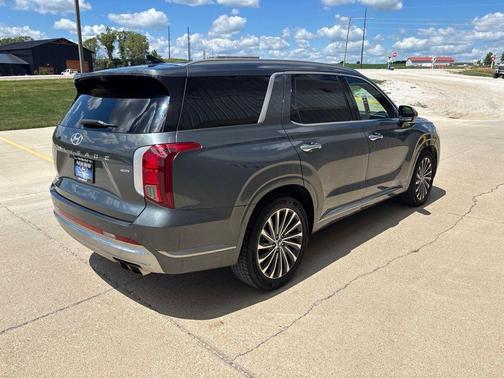 Steel / Graphite 2023 Hyundai PALISADE Calligraphy