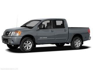 2010 Nissan Titan SE