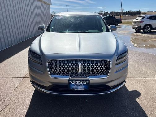 2022 Lincoln Nautilus Standard