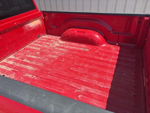 Flame Red Clearcoat 2018 RAM 1500 Express