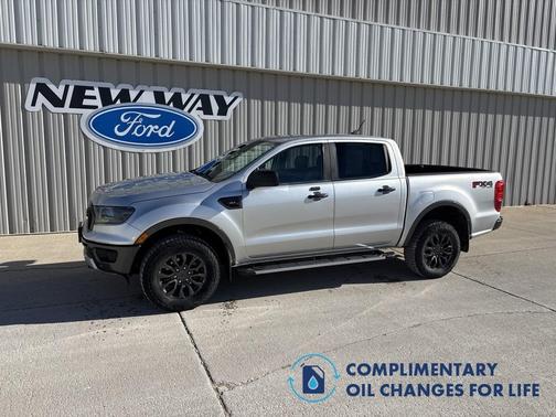 2019 Ford Ranger XLT